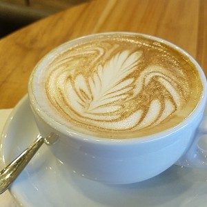 Dirty Chai
