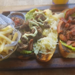 Churrasquito en combo
