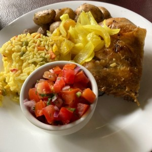 lunch time