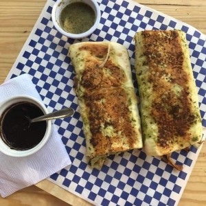 Tortillas de harina