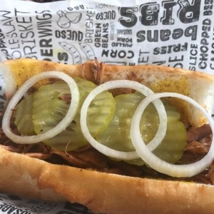 Pulled Pork 