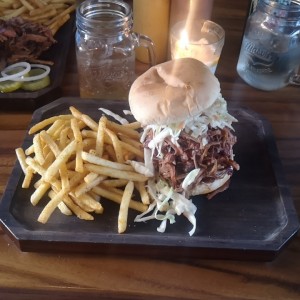 Sandwich - Tha texas Buckle