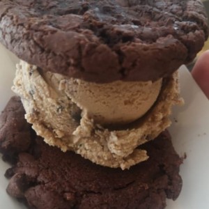 Sandwich de Helado