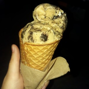 Café con oreo