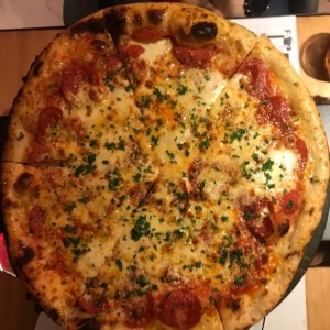 Pepperoni Picante