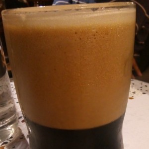 cerveza artesanal antigua