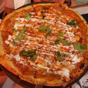 Pizza Masala
