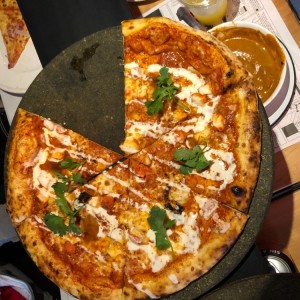 pollo masala