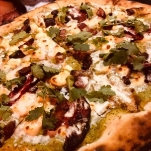 Pizza Verde