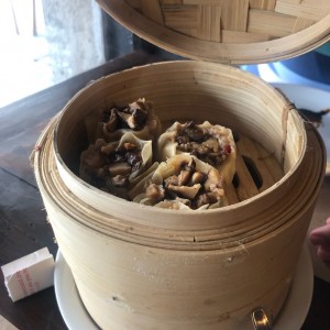 Entradas - Siu Mai