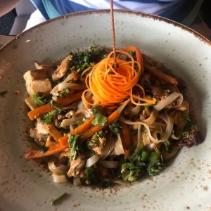 Principales - Pad Thai Pollo