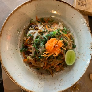 Pad Thai mixto