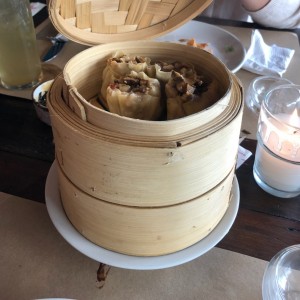 Entradas - Siu Mai