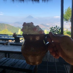 Chocolate Caliente 