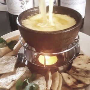 Queso Fundido