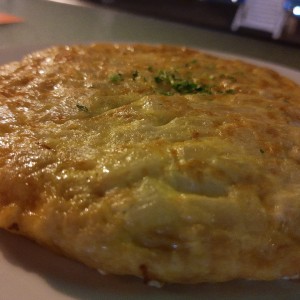 tortilla de patata