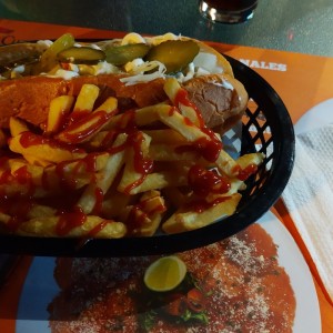 hot dog new York