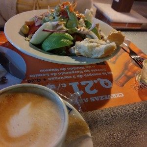 ensalada lazarillo