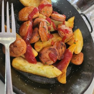 chorizo a la cidra
