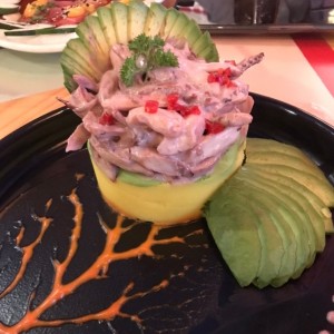 causa de pulpo