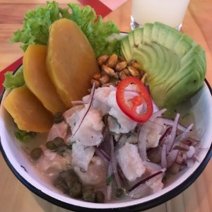 ceviche