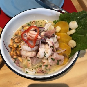 Ceviche Peruano