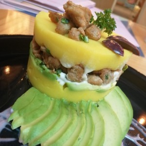 causa de pollo
