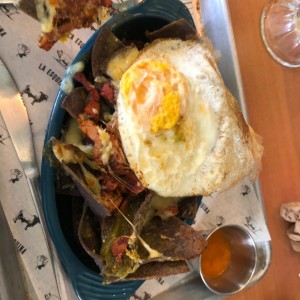 Extras Extras! - Chilaquiles
