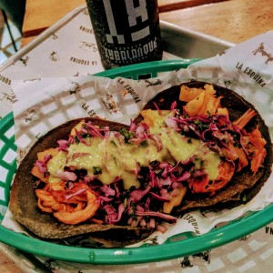 Tacos - Cochinita Pibil