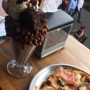 Malteadas - La Bomba