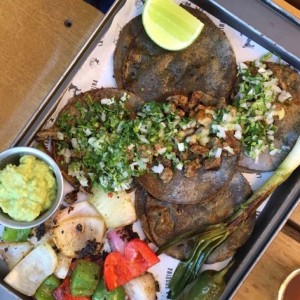 Extras Extras! - Sampler de Tacos