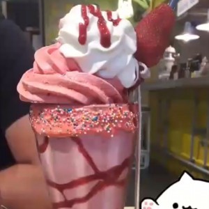 Shake Fresa