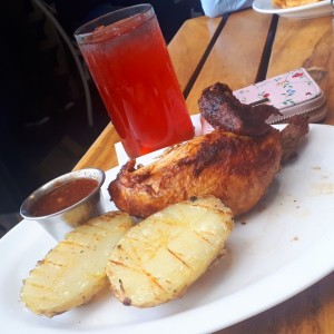 Especialidades - Pollo Rostizado