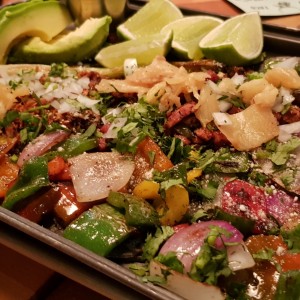 Taquitos de pollo