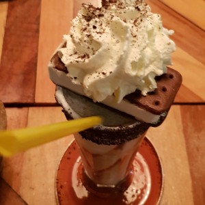 Malteada La Bomba