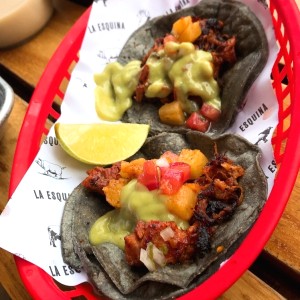 tacos al pastor