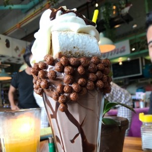 Malteadas - La Bomba
