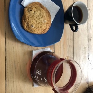 Bebidas - V60