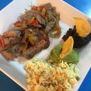 Fajitas de Res