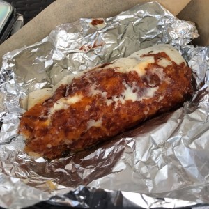 Mega Burrito o Bowl 4 carnes