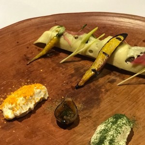 ternera y queso chancol