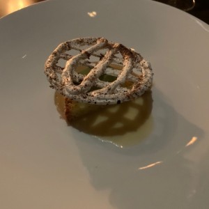 menu de degustacion