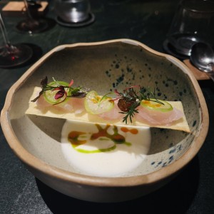 Menu degustacion 