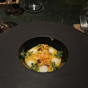 Menú degustación 