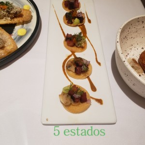 5 estados
