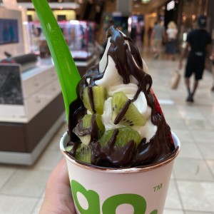 Helado de Yogurt
