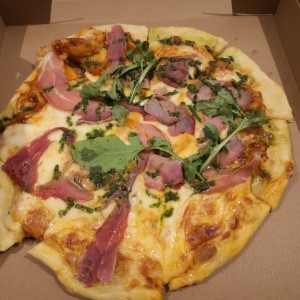 Pizzas - Del giorno