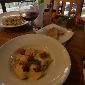 Pastas - Ravioli di ricota