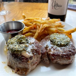 Lomito Café de Paris 