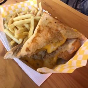Grilled Cheese - Original